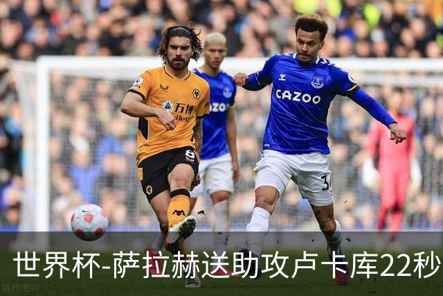 世界杯-萨拉赫送助攻卢卡库22秒造乌龙 比利时1-1埃及
